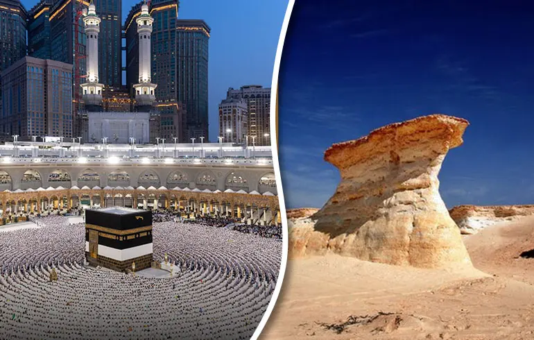 10 Nights 4 Star Umrah Package with Al Jasra Holidays