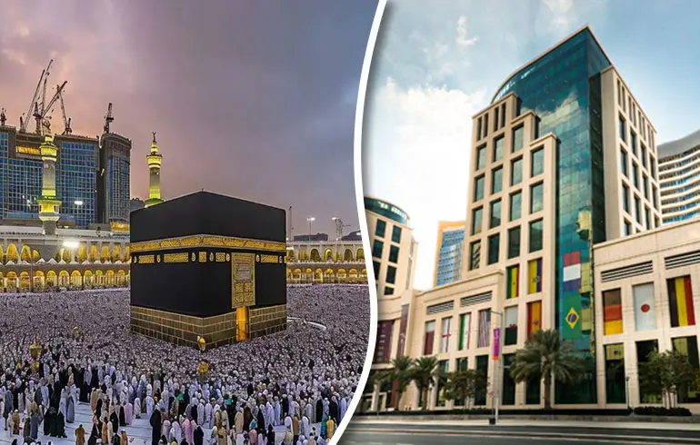 12 Nights 5 Star Umrah with Doha Holidays Package