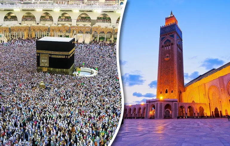 12 Nights 5 Star Umrah with Fes Holidays Package
