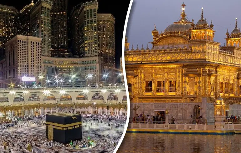 12 Nights 5 Star Umrah with Mumbai Holidays Package