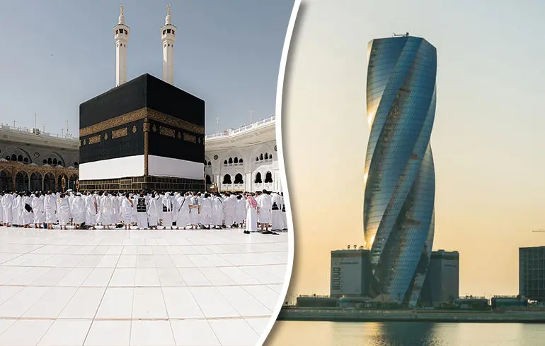 12 Nights 5 Star Umrah with Muharraq Holidays Package