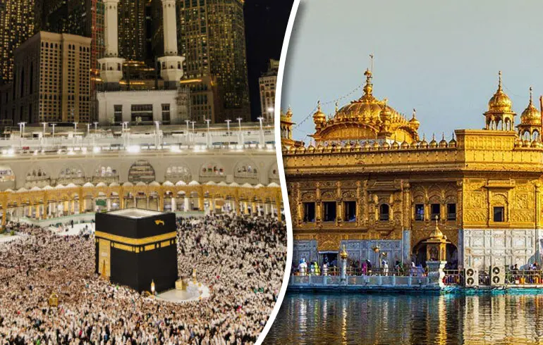7 Nights 5 Star Umrah with Chennai Holidays Package