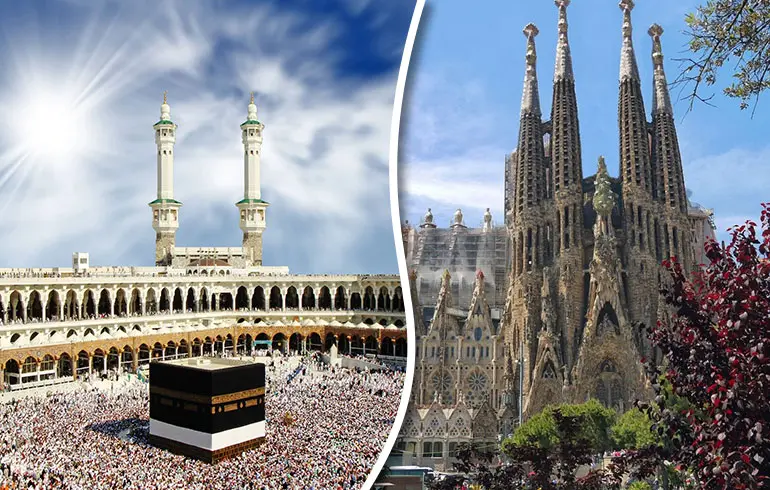 12 Nights 5 Star Umrah with Seville Holidays Package