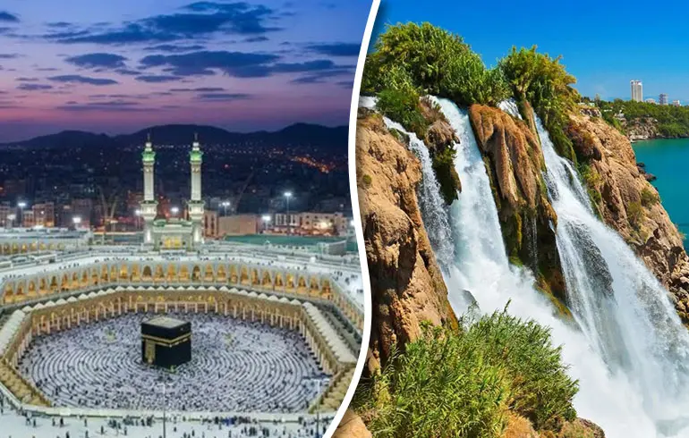 12 Nights 5 Star Umrah with Turkey Holidays Package