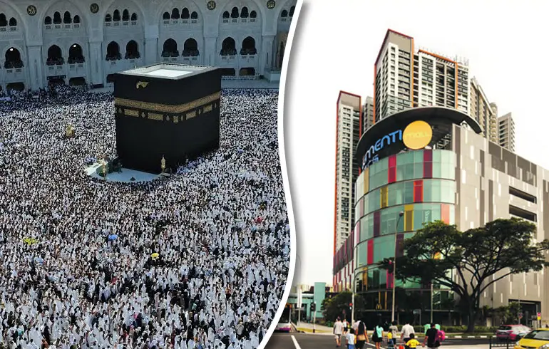 10 Nights 4 Star Umrah with Simei Holidays Package