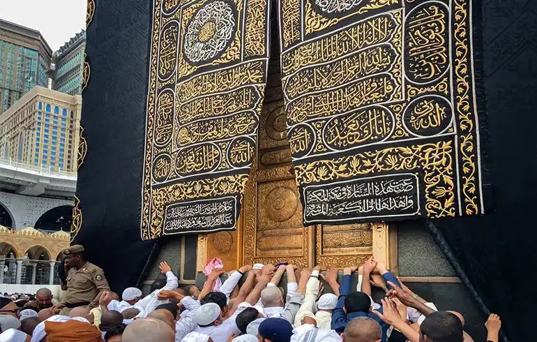 12 Nights 4 Star Ramadan Umrah Package 