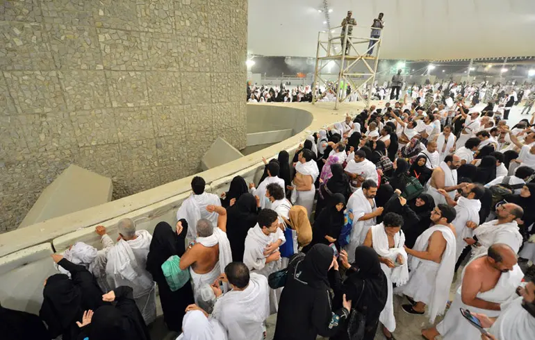 Muslims Holy Travel