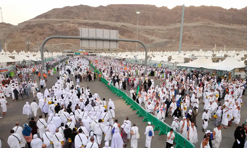 Muslims Holy Travel