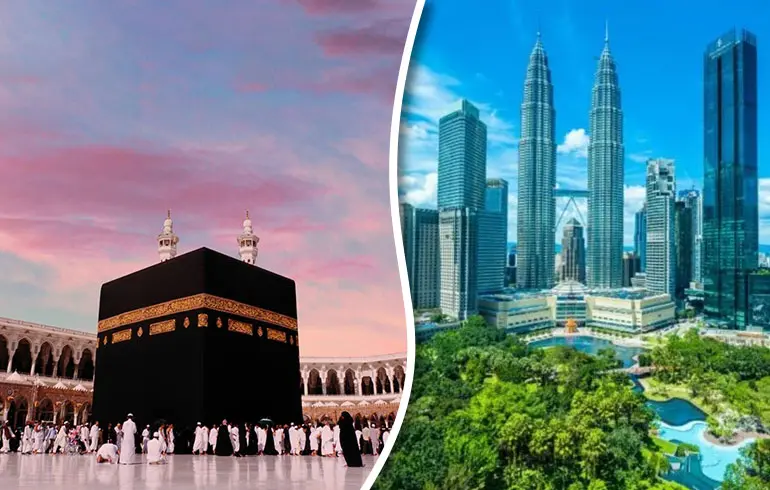 14 Nights 5 Star Umrah Package with Langkawi Holidays