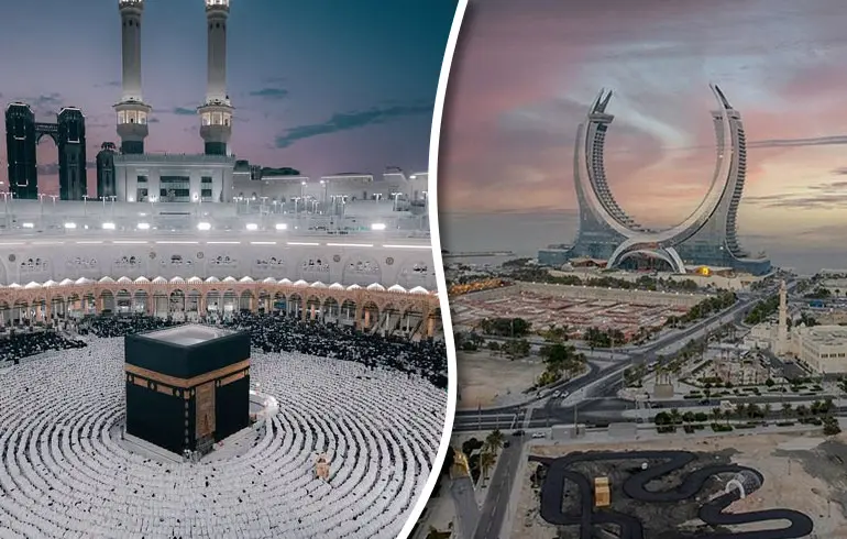 14 Nights 5 Star Umrah with Al Wakrah Holidays Packages