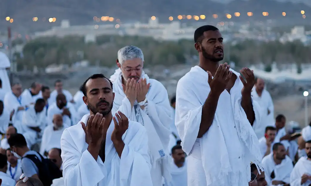 25 Days Shifting Hajj Package