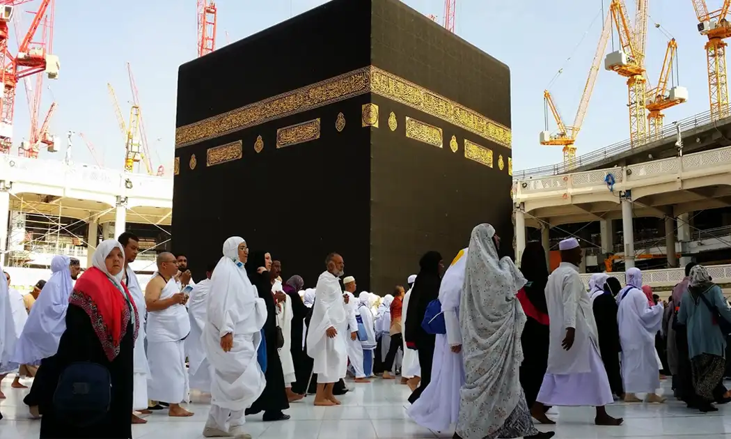 Muslims Holy Travel