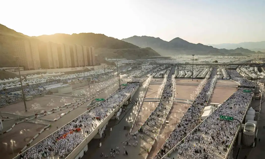 25 Days Shifting Hajj Package