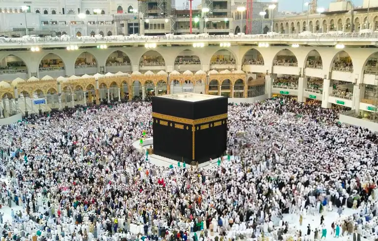 20 Nights 3 Star Hajj Package Leeds