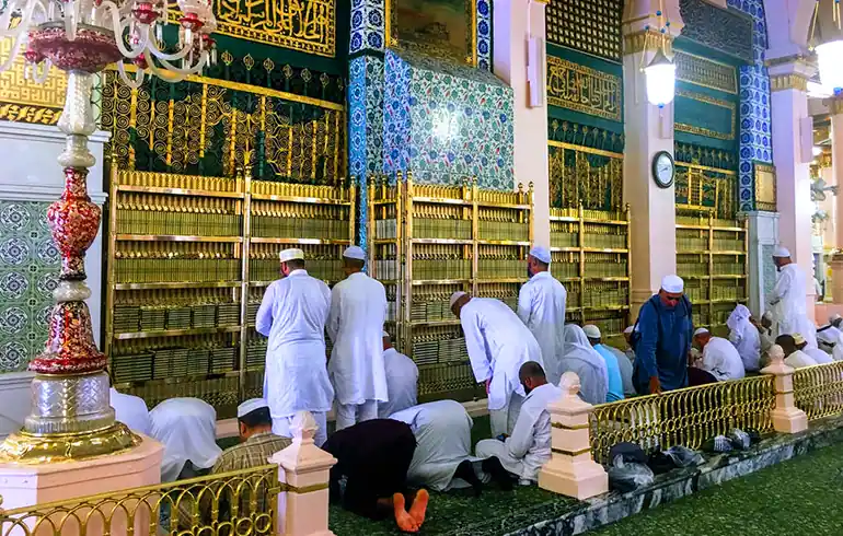 15 Nights 5 Star Hajj Package London