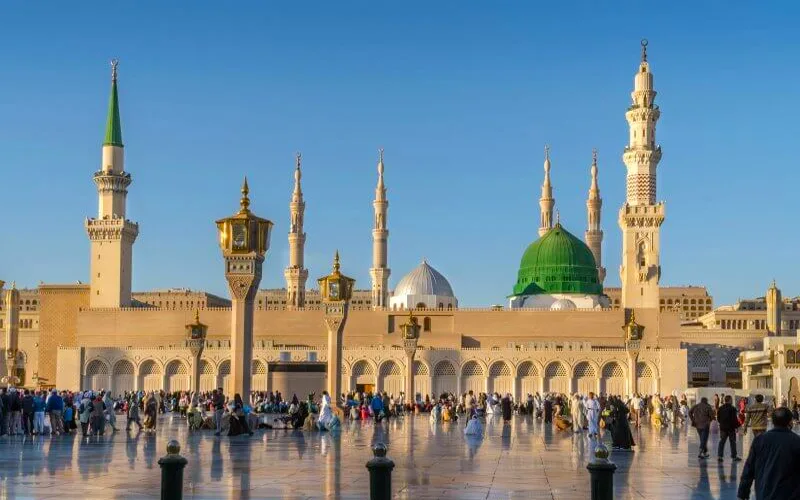 Cheap 12 Nights 4 Star Umrah Package
