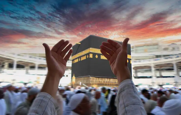 10 Nights 4 Star August Umrah Package