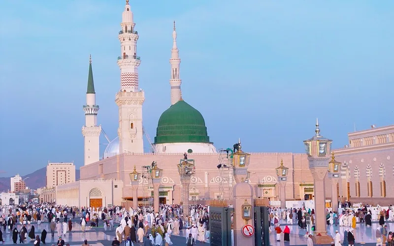 Cheap 12 Nights 5 Star Umrah Package