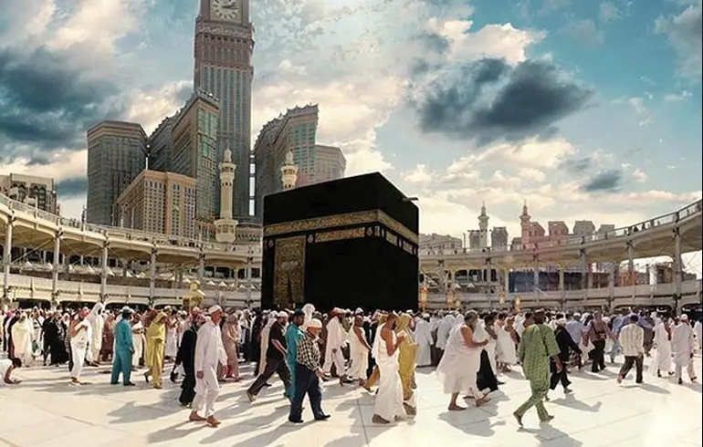 Muslims Holy Travel