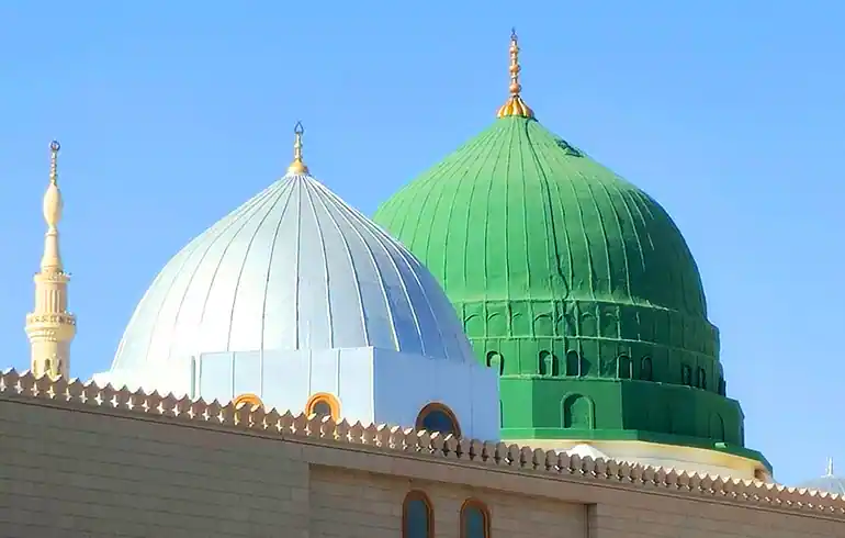 15 Nights 3 Star Umrah package Bradford