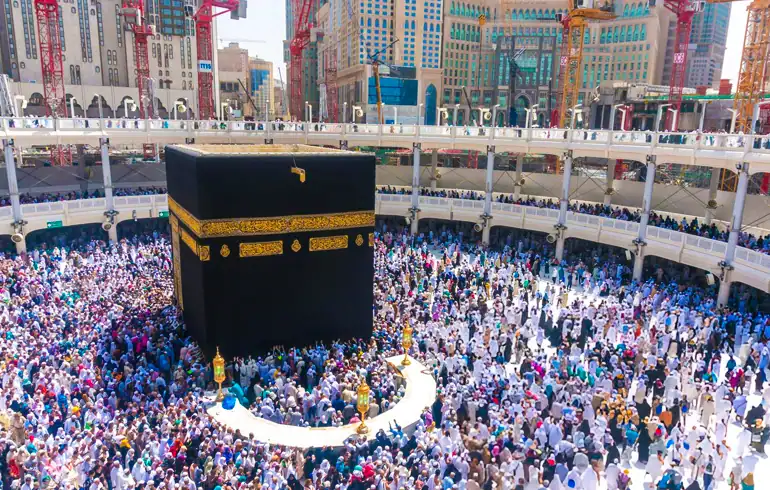 15 Nights 5 Star Umrah package Bradford