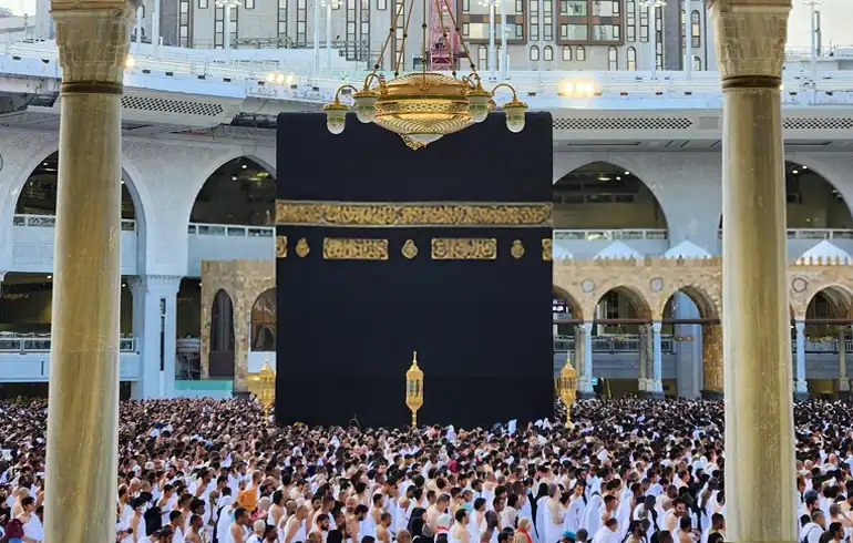 18 Nights 4 Star Hajj Package 