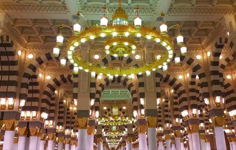 20 Nights 5 Star Hajj Package Blackburn
