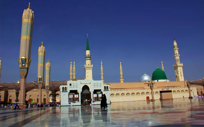 All inclusive 10 Nights 5 Star Umrah Package