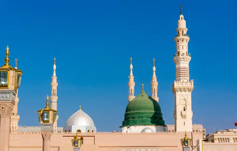 10 Nights 5 Star 3rd Ashra Ramadan Umrah Package