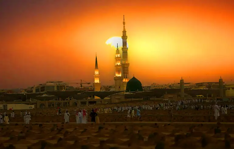 10 Nights 4 Star Umrah package Luton 