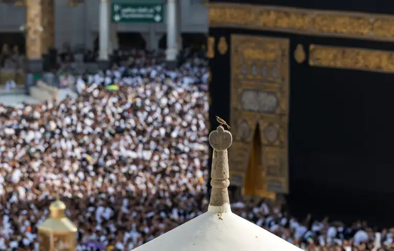 14 Nights 4 Star Birmingham Umrah Package 