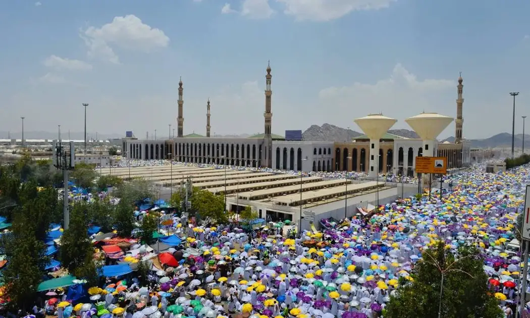 Muslims Holy Travel