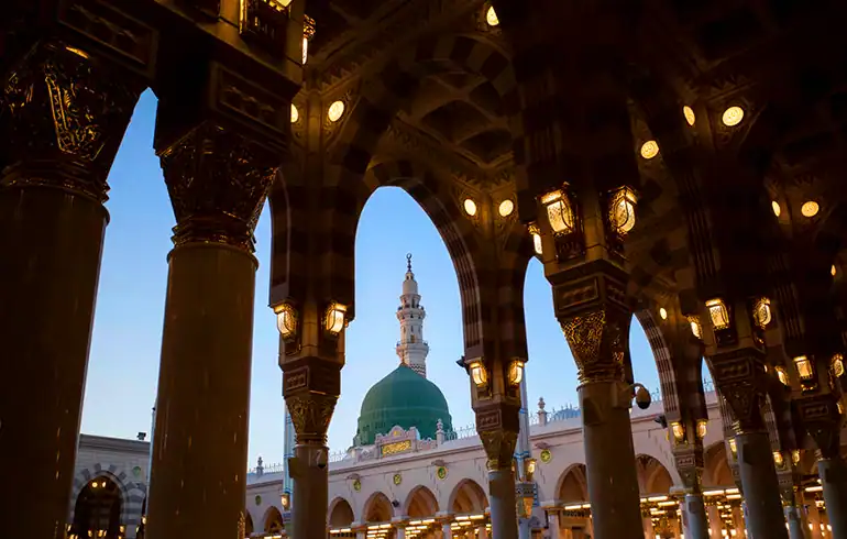 30 Nights 4 Star Hajj Package Bradford