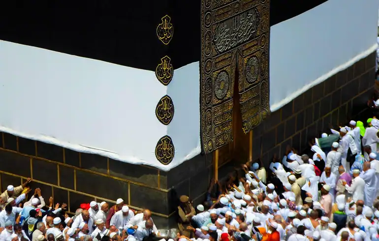 15 Nights 4 Star Hajj Package Birmingham 