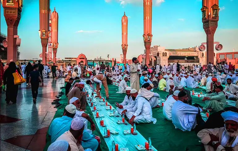  4 Star 7 Nights  December Umrah Package