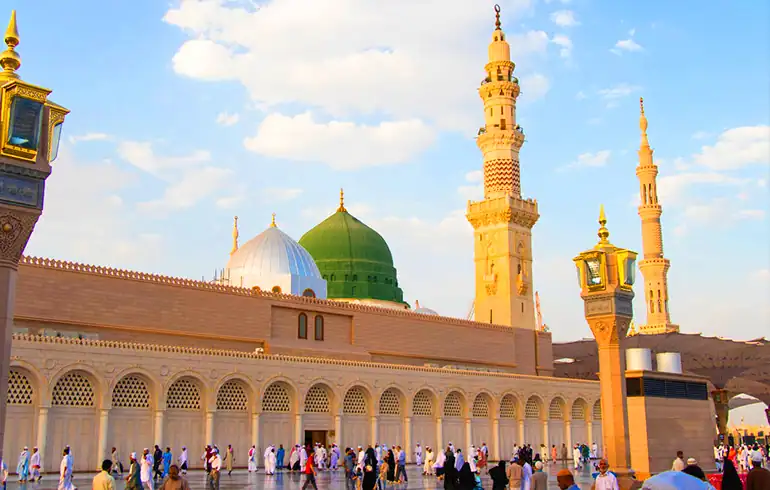 20 Nights 4 Star Hajj Package Luton