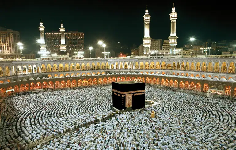 20 Nights 5 Star Hajj Package Leicester
