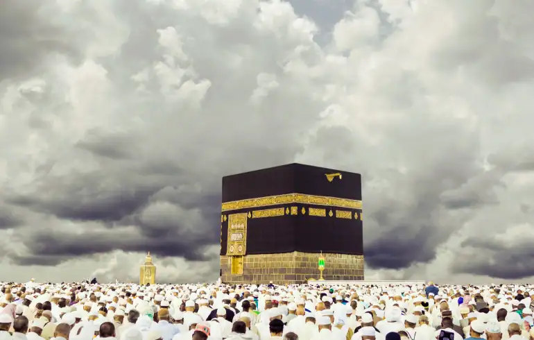 25 Nights 4 Star Hajj Package Birmingham 