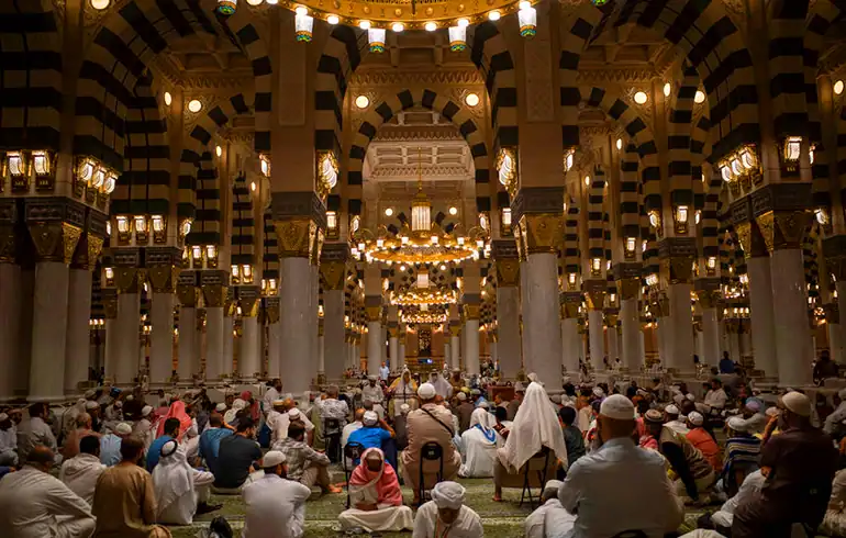 4 Star 7 Nights Umrah Packages