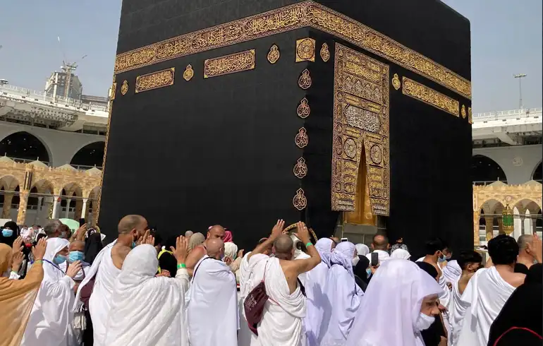 Muslims Holy Travel