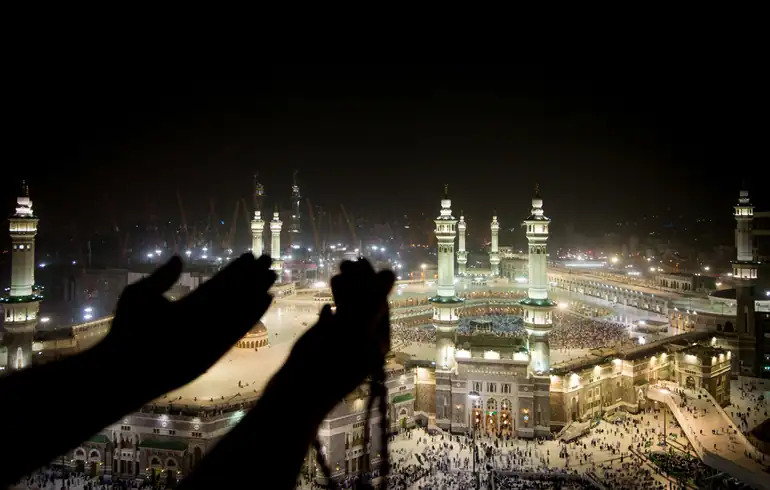 5 star 7 Nights Umrah Package