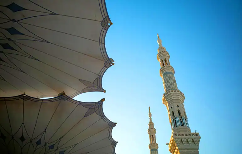 10 Nights 4 Star Umrah Package with Kuta Holidays