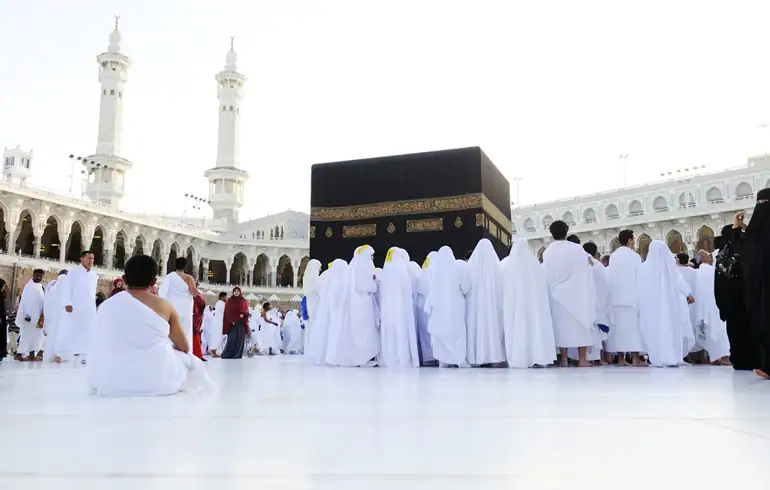 5 star 7 Nights Umrah Package
