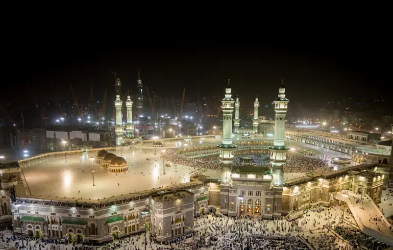20 Nights 3 Star Hajj Package Birmingham