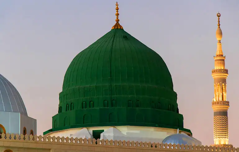 7 Nights 4 Star Umrah package Yorkshire