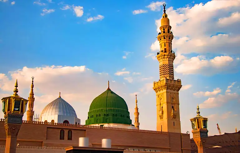 15 Nights 4 Star Umrah package Leicester 