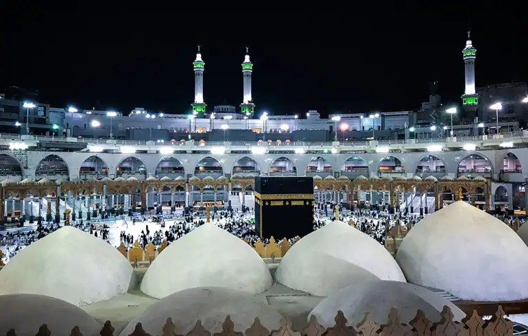 25 Nights 3 Star Hajj Package Manchester