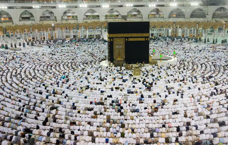 20 Nights 4 Star Hajj Package Manchester