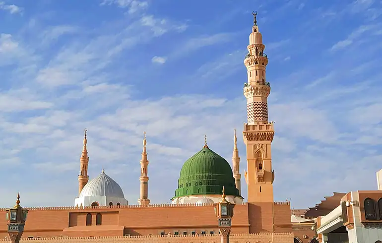 15 Nights 4 Star Hajj Package Luton
