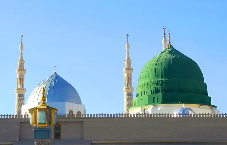 8 Nights 4 Star Umrah Package